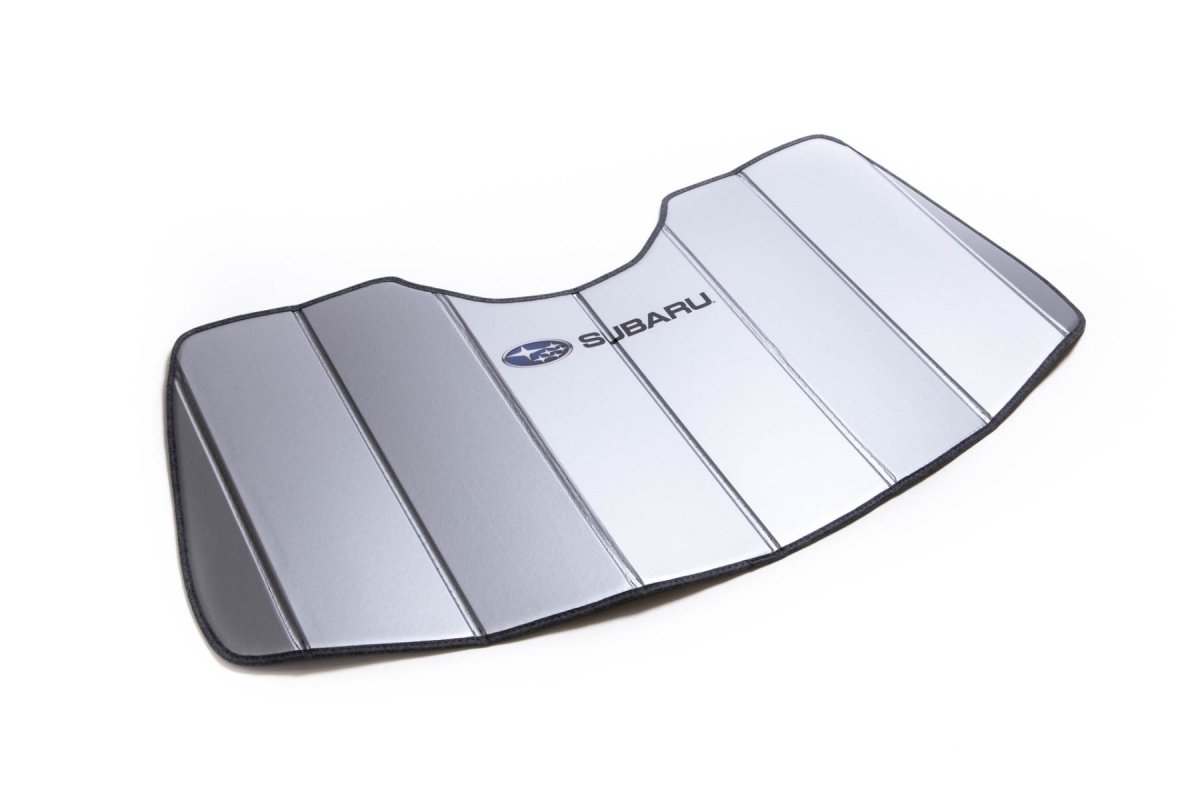 Genuine Subaru All Weather Floor Liners With BRZ Logo - J501SCC000