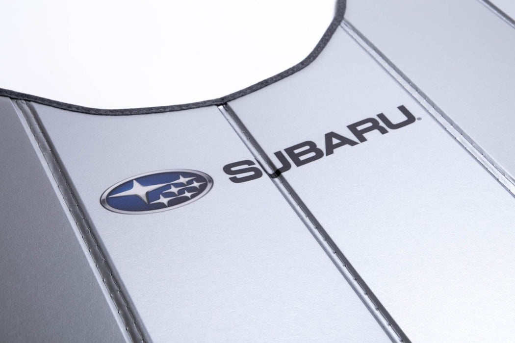 Genuine Subaru All Weather Floor Liners With BRZ Logo - J501SCC000
