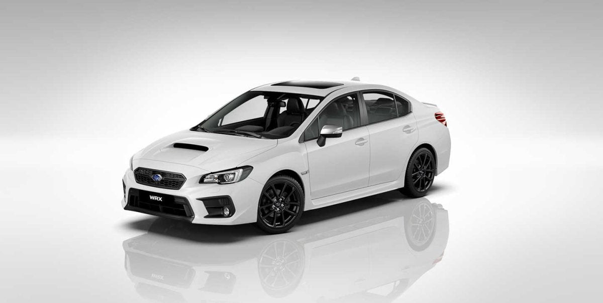 Subaru OEM Touch Up Paint Crystal White Pearl 2015-2021 WRX / 2015