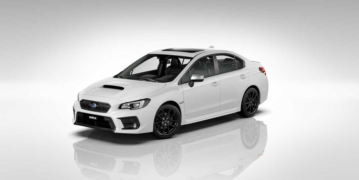 Subaru OEM Touch Up Paint Crystal White Pearl K1X | Subimods — Subimods.com