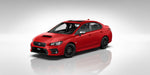 Subaru OEM Touch Up Paint Pure Red (M7Y) - J361SVA010A1 - Subimods.com