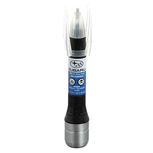 Subaru OEM Touch Up Paint World Rally Blue Pearl (02C) - J3610SS030A1 - Subimods.com