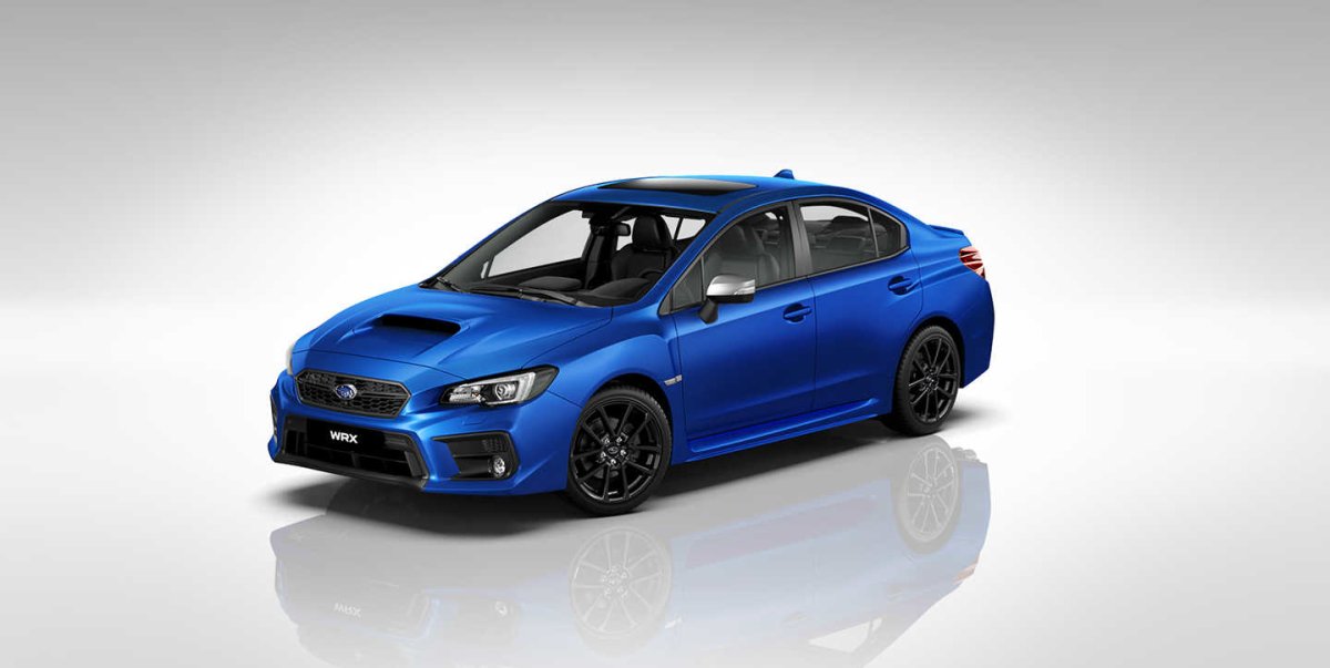 Subaru OEM Touch Up Paint World Rally Blue Pearl K7X — Subimods.com