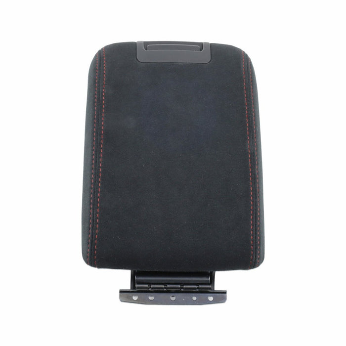 Subaru OEM Ultrasuede Center Armrest Extension 2022-2024 WRX w/ MT Transmission - J2010VC001 - Subimods.com