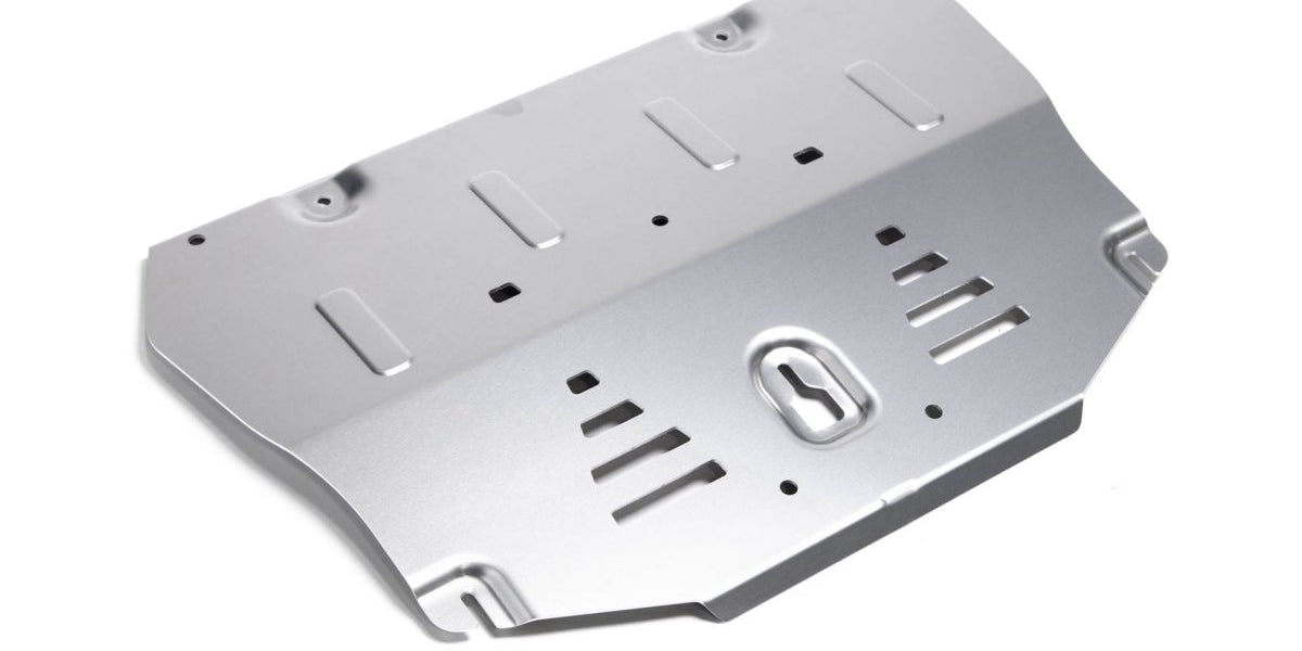 Aluminum Engine Splash Shield Under Tray Skid Plate for Aluminum Engine Splash Shield Under Tray Skid Plate for