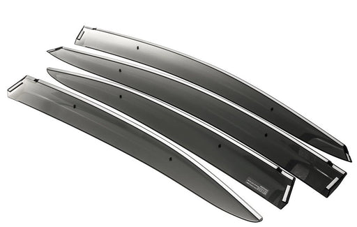 Subaru OEM Window Deflectors (Rain Guards) 2022-2024 WRX - F0010VC010 - Subimods.com