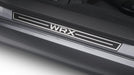 Subaru OEM WRX Logo Door Sill Plates 2022 WRX - E101SVA001 - Subimods.com