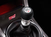 Subaru OEM STI Aluminum Shift Knob 6 Speed Subaru Models - C1010FG100 - Subimods.com