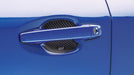 Subaru STI Carbon Fiber Door Handle Cup Protectors 2022 BRZ - J1210CA500 - Subimods.com