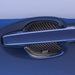 Subaru STI Carbon Fiber Look Door Handle Cup Protector 2015-2021 WRX / 2015-2021 STI - J1210VA500 - Subimods.com