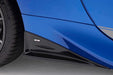 Subaru STI Side Spats Gloss Black 2022-2024 BRZ - E2610CC000 - Subimods.com