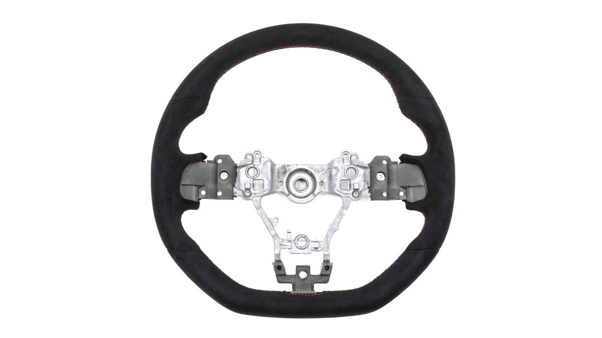 Subaru STI Ultrasuede Steering Wheel 2015-2021 WRX / STI