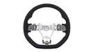 Subaru STI Ultrasuede Steering Wheel 2015-2021 WRX / 2015-2021 STI - 34312VA130 - Subimods.com