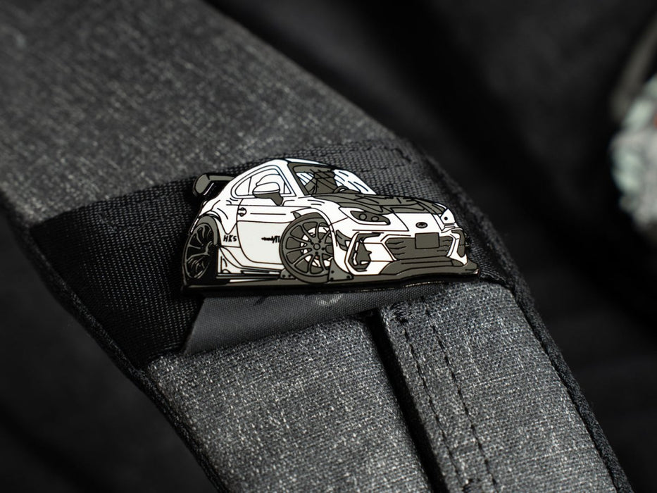 Subimods Official Enamel Pin "22' BRZ" - SM-2078 - Subimods.com