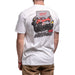 Subimods Official Engine Series EJ25 Style Shirt White - SM-1027-S - Subimods.com