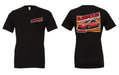 Subimods Generation Series GD Style "Hawkeye" Shirt Black - SM-1018-S - Subimods.com