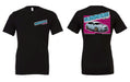 Subimods Official Generation Series VA Style "Evoeye" Shirt Black - SM-1019-S - Subimods.com