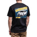 Subimods Official Generation Series VB Style "Crosseye" Shirt Black - SM-1020-S - Subimods.com