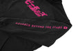 Subimods Official Hooded Pullover Sweatshirt Black w/ Cherry Blossom Overseas Style Logo - SM-2089-S - Subimods.com