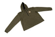 Subimods Official Lightweight Windbreaker Army Green w/ Sand Logo - SM-2113-S - Subimods.com