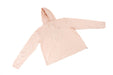 Subimods Lightweight Windbreaker Blush w/ Light Pink Logo - SM-2115-S - Subimods.com