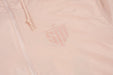 Subimods Lightweight Windbreaker Blush w/ Light Pink Logo - SM-2115-S - Subimods.com
