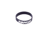 Subimods Official OG Style Logo "Advance Beyond the Stars" Black Wrist Band w/ White Logo - SM-2079 - Subimods.com