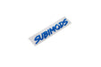 Subimods Official "OG Style" Transfer Style Sticker Blue - SM-2012 - Subimods.com