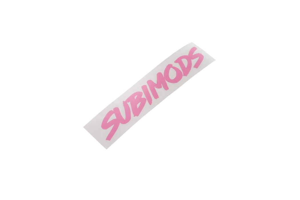 Subimods Official "OG Style" Transfer Style Sticker Cherry Blossom - SM-2055 - Subimods.com