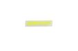 Subimods Official "OG Style" Transfer Style Sticker Luminous Yellow - SM-2016 - Subimods.com