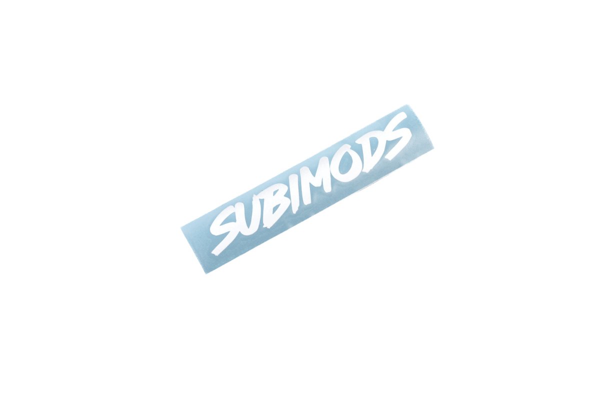 Subimods Stickers