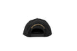 Subimods Official Outline Style Logo Snapback Hat Black w/ Bronze Logo - SM-2127 - Subimods.com