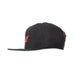 Subimods Overseas Style Logo Snapback Hat Black w/ Pink Logo - SM-2131 - Subimods.com