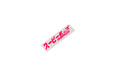 Subimods Official "Overseas" Transfer Style Sticker Luminous Pink - SM-2103 - Subimods.com