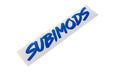 Subimods Official "OG Scene Style" Transfer Style Window Banner Blue - SM-2029 - Subimods.com