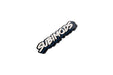 Subimods Official Slap Series "Embossed" Clear Style Slap Sticker - SM-2072 - Subimods.com