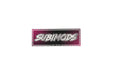 Subimods Official Slap Series "OG Logo Style 1" Sticker - SM-2007 - Subimods.com