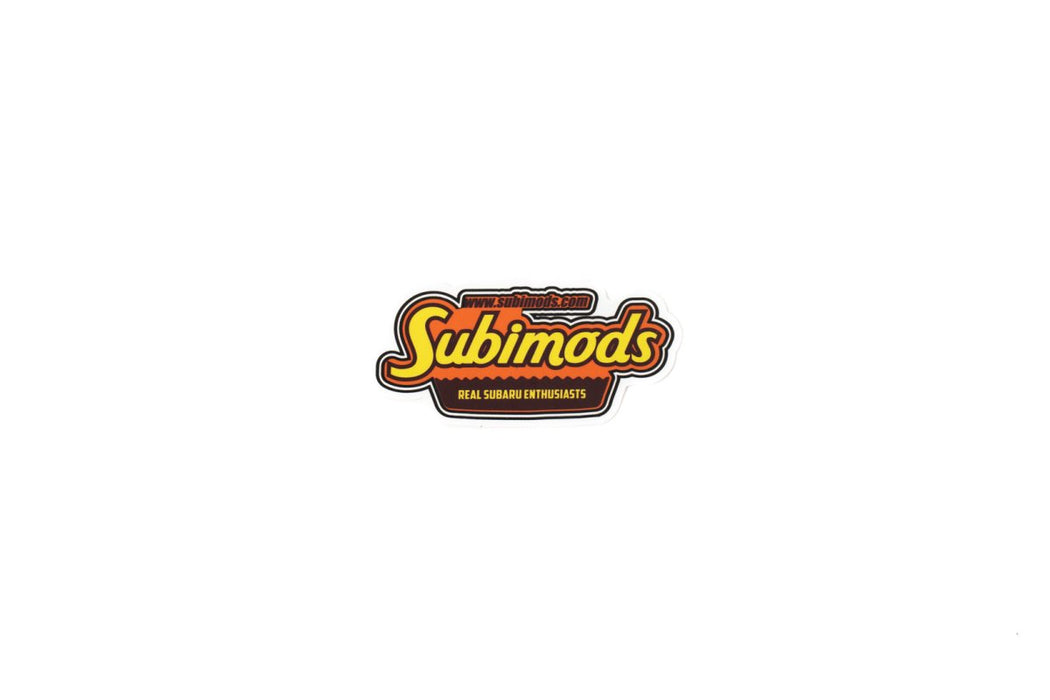 Subimods Official Slap Series "Peanut Butter Cup" Sticker - SM-2006 - Subimods.com