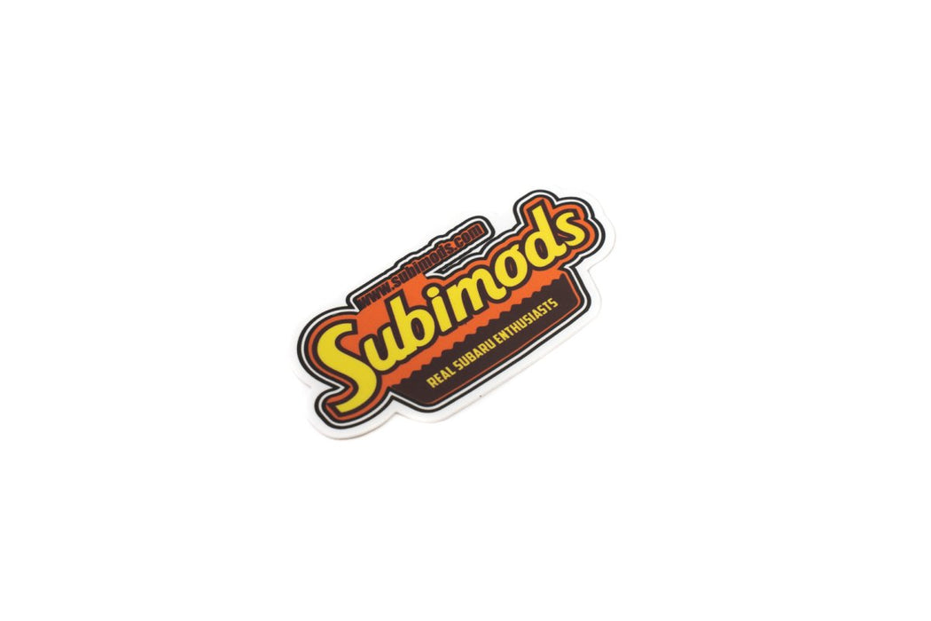 Subimods Official Slap Series "Peanut Butter Cup" Sticker - SM-2006 - Subimods.com