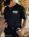 Subimods Streetwear Series Torii Style Shirt Black - SM-1033-S - Subimods.com