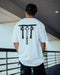 Subimods Official Streetwear Series Torii Style Shirt White - SM-1034-S - Subimods.com