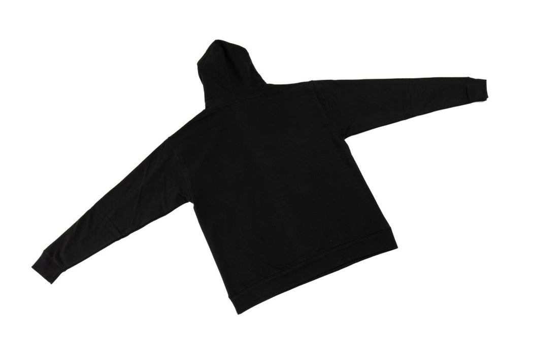 Subimods Official "The Hub" Hooded Pullover Sweatshirt Black - SM-2111-S - Subimods.com