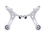 Super Pro Front Alloy Control Arm Kit 2015-2021 WRX / 2015-2021 STI - ALOY0017K - Subimods.com