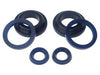 Super Pro Rear Differential Crossmember Bushings 2002-2007 WRX / 2004-2007 STI - SPF2701K - Subimods.com