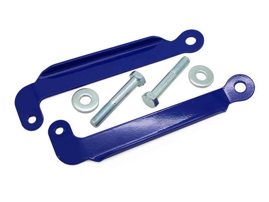 Super Pro Rear Swaybar Mount Support Brace 2008-2014 WRX / 2008-2021 STI / 2009-2013 Forester XT - TRC1005 - Subimods.com