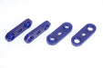 Super Pro Transmission Crossmember Bushings 2002-2007 WRX / 2004-2007 STI - SPF2358K - Subimods.com