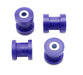 SuperPro Rear Upper Control Arm Inner Bushing Kit 2008-2024 WRX / 2008-2021 STI / 2013-2021 BRZ - SPF3100K - Subimods.com