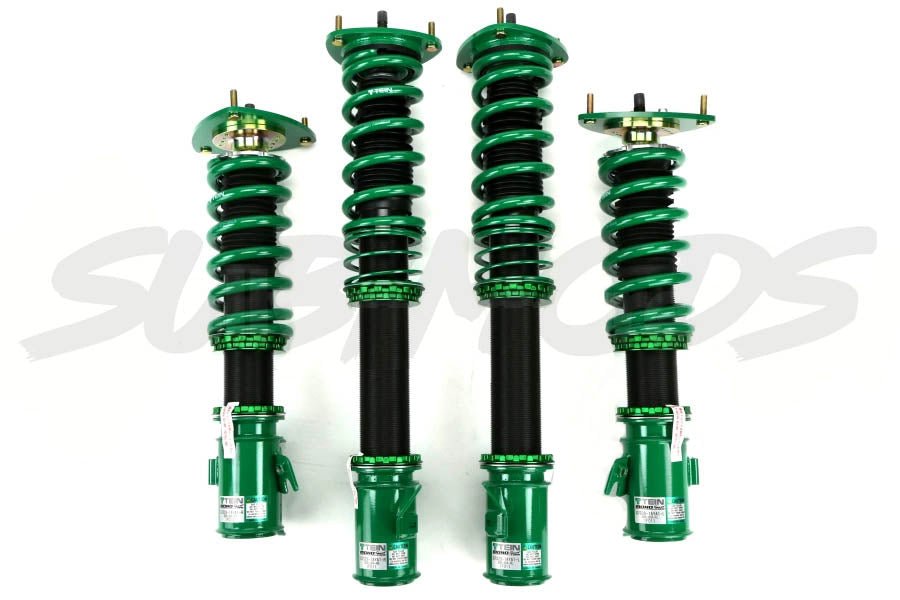 Tein Mono Sport Coilovers 2002-2007 WRX / 2004 STI - GSS28-71SS4 - Subimods.com