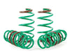 Tein S-Tech Springs 2008 WRX Sedan and Hatch - SKS80-AUB00 - Subimods.com