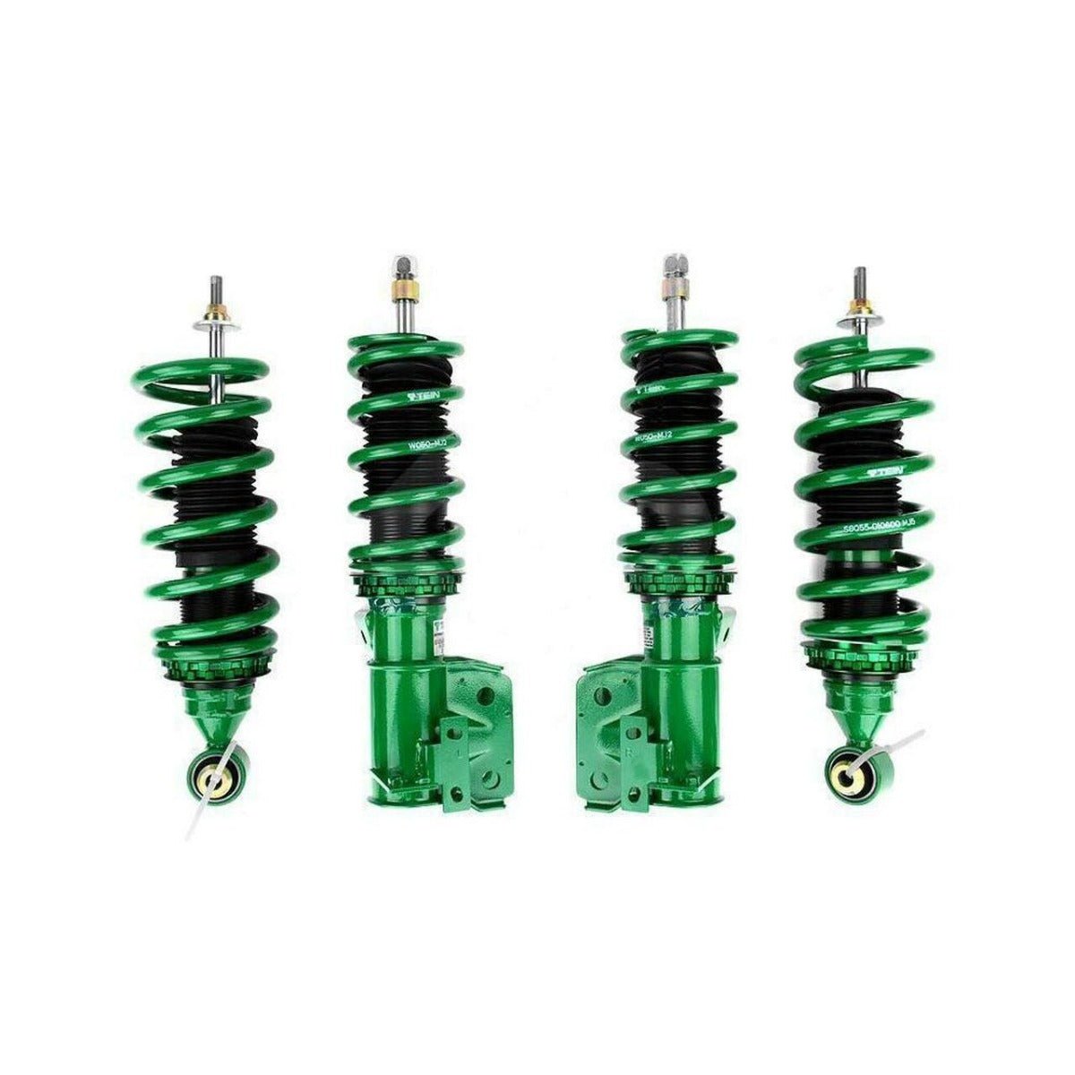Tein Street Basis Z Coilovers for 2008-2014 STI - Subimods